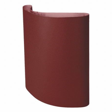 SCOTCH-BRITE 7010365822 Surface-Conditioning Belt, 52 Inch W X 75 Inch L, Aluminum Oxide, Medium, Polyester, Sc-Bl | CU2GMW 477D29