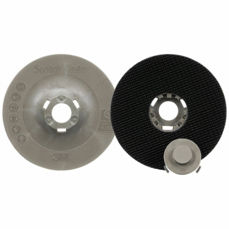 SCOTCH-BRITE Disc Backup Pads
