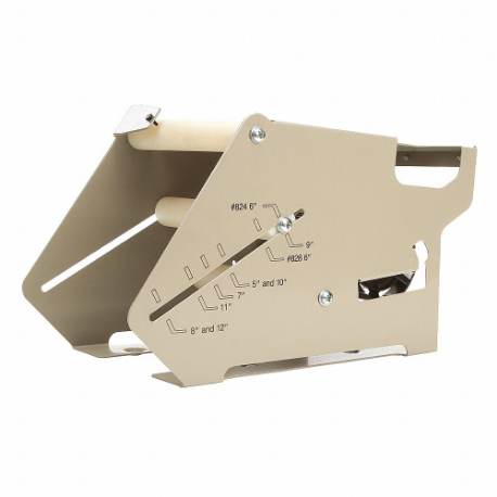 SCOTCH M797 Tabletop Tape Dispenser, For 6 Inch Size Max Tape Width, For 3 Inch Size Tape Core Dia | CU2JQZ 53JV08