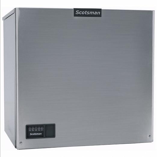 SCOTSMAN MC0830SW-32 Ice Maker, Water, 800 lb, Antimicrobial, 601 to 900 lb, 15 A Current | CN2RJZ C0830SW-32 / 36N954