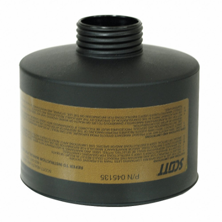 SCOTT SAFETY Gas Mask Canisters