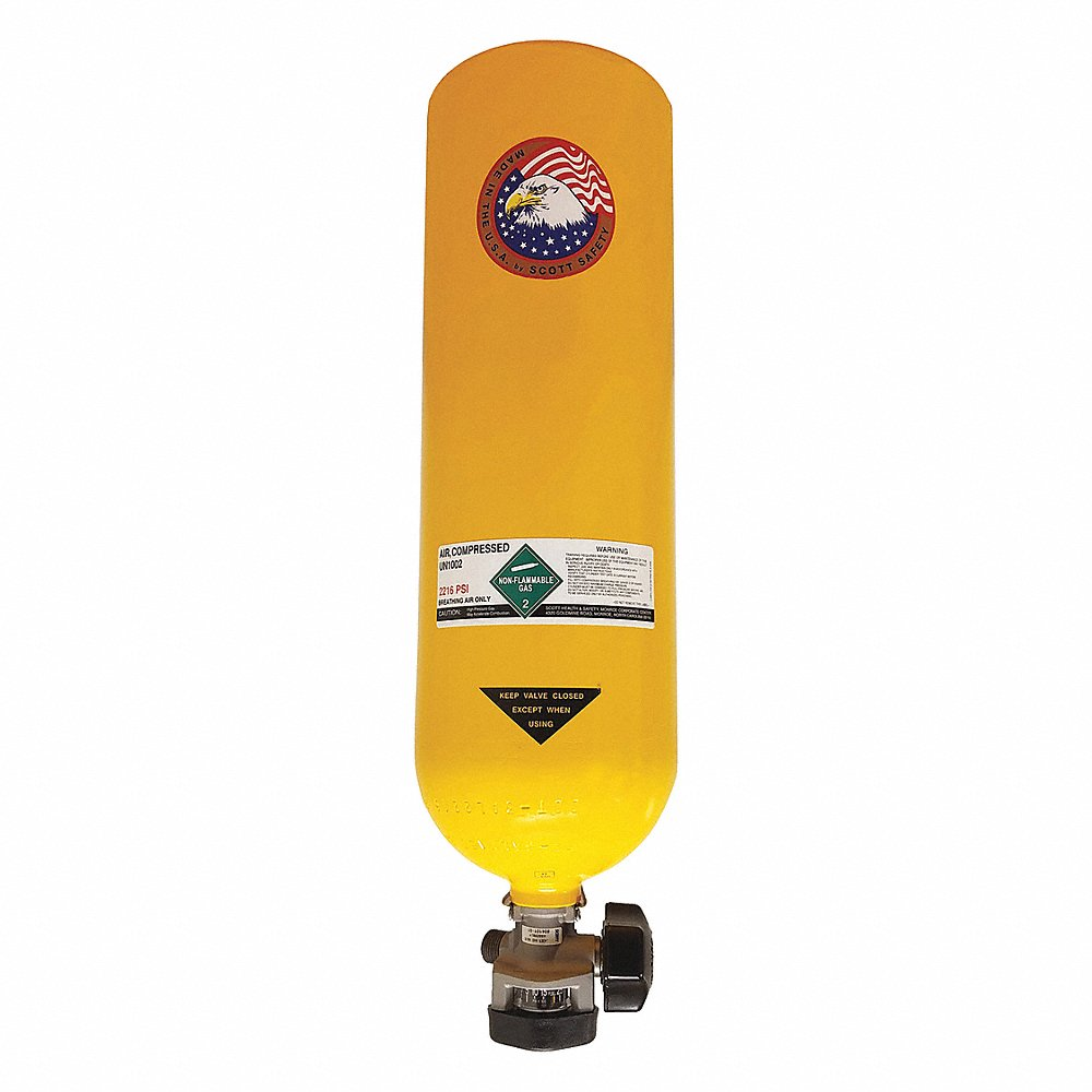 SCOTT SAFETY 80410101