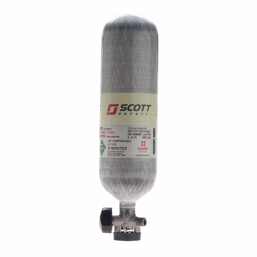 SCOTT SAFETY 80472101