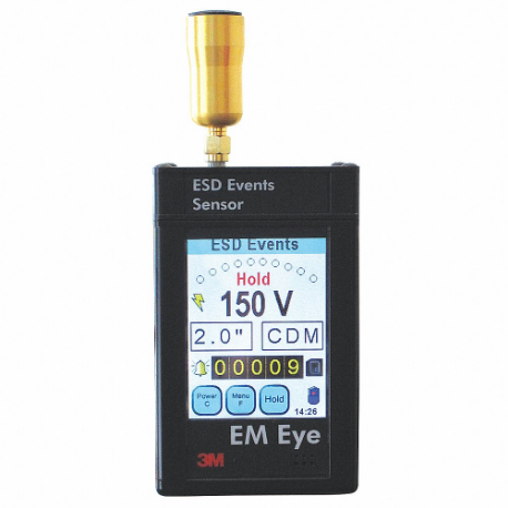 Eye Meter, ESD Sensor