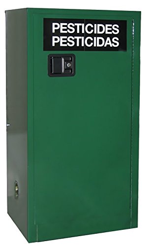SECURALL PRODUCTS Pesticide Cabinets