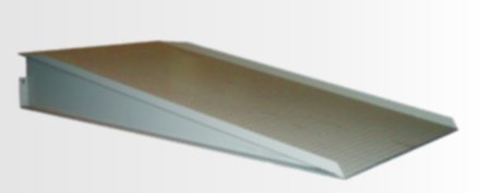 Drum Spill Station Ramp, 1000 lbs. Capacity