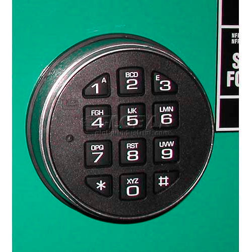 SECURALL PRODUCTS Keyless Access Control Locks