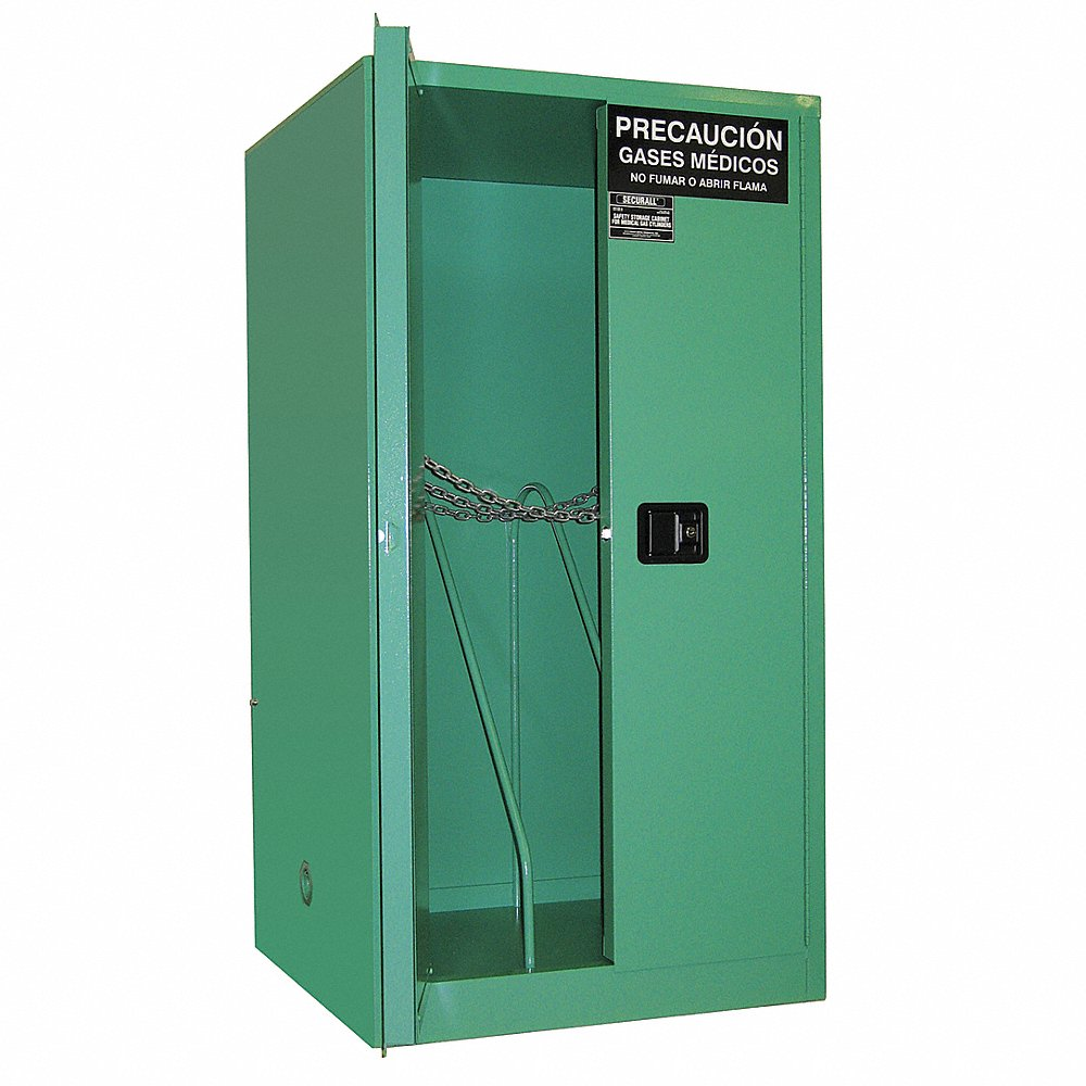 SECURALL PRODUCTS Cylinder Cabinets