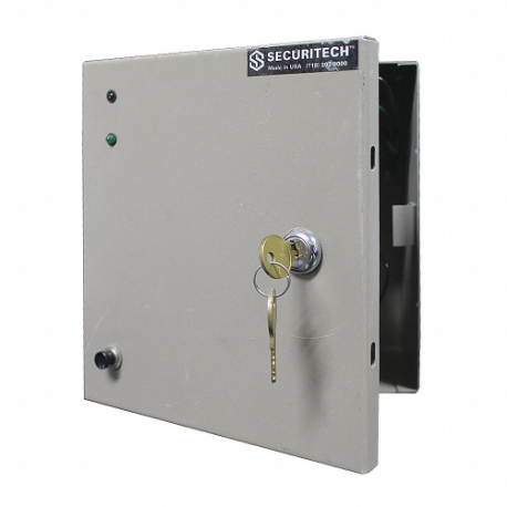 SECURITECH SPELL-PS1 Power Supply | CU2LHE 49WM14