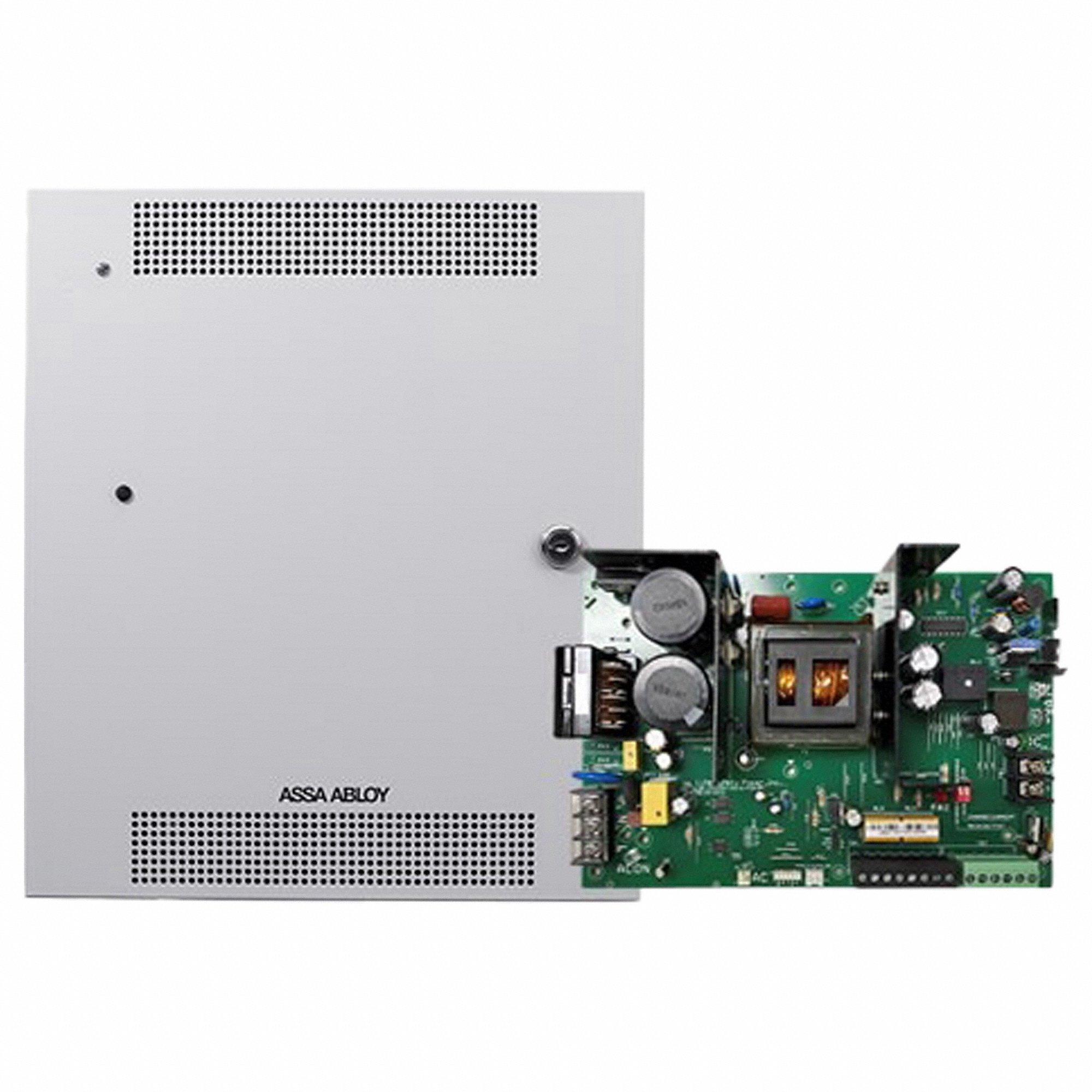 SECURITRON AQL104-E1 Electromagnetic Lock Power Supply | CU2LJY 784RX3