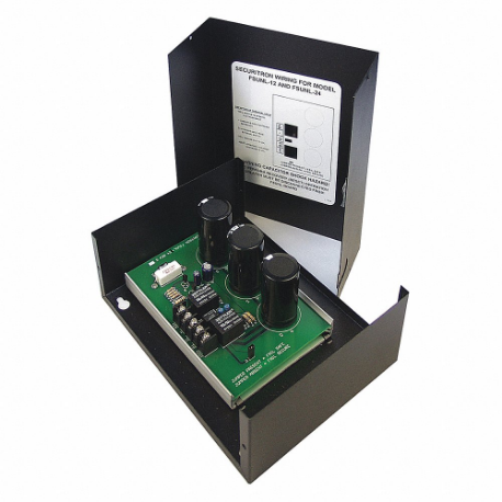 SECURITRON FSUNL-24 Fail Secure Unlatch Module, Protective, Steel | CU2LMA 45CG14