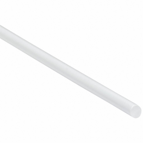 SEELYE 900-11002 Plastic Welding Rod, PVC, Type 1, Round, 5/32 Inch x 48 Inch, White, 1 lb, 23 PK | CU2LVA 4UZT9