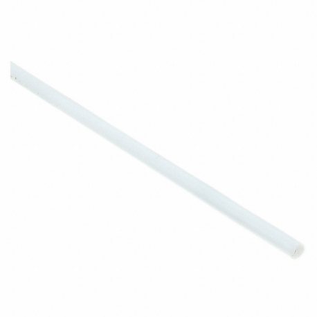 SEELYE 900-14013 Plastic Welding Rod, LDPE, Round, 3/16 Inch x 48 Inch, Off-White, 1 lb, 25 PK | CU2LUH 4VDA8
