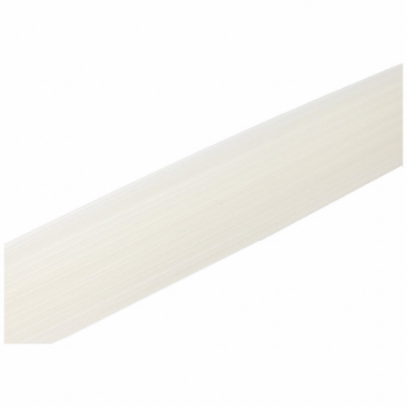 SEELYE 900-15031 Thermoplastic Welding Rod, HDPE, 1/8 Inch x 48 Inch, Natural, 1 lb, 18 PK | CU2LVB 787PE4