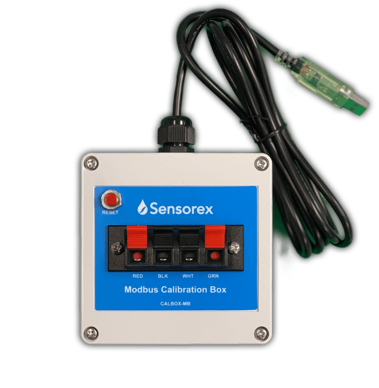 SENSOREX CALBOX-MB