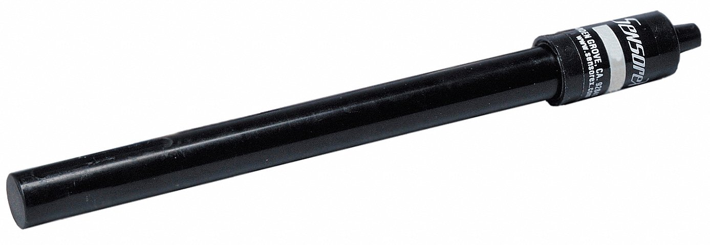 SENSOREX CS200TC-K=1.0 TC=PT1 Cs200Tc-K=1.0 Tc=Pt1, Platinum Conductivity Sensor Atc, Conductivity, 0 Deg To 70 Deg C | CU2MED 16Z058