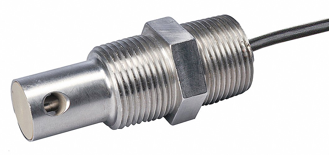 SENSOREX CS675TC-P1K/K=1.0/10 Conductivity Sensor | CU2MDZ 22FH75