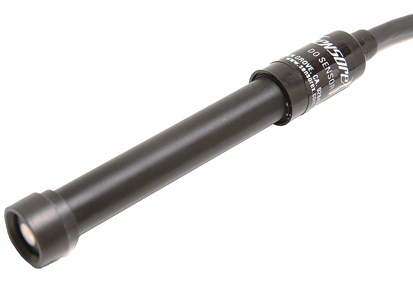 SENSOREX DO1200/T Do1200/T, Dissolved Oxygen Sensor, Dissolved Oxygen, 0 - 20 Mg/L, 0 Deg To 50 Deg C | CU2MEK 16Z040