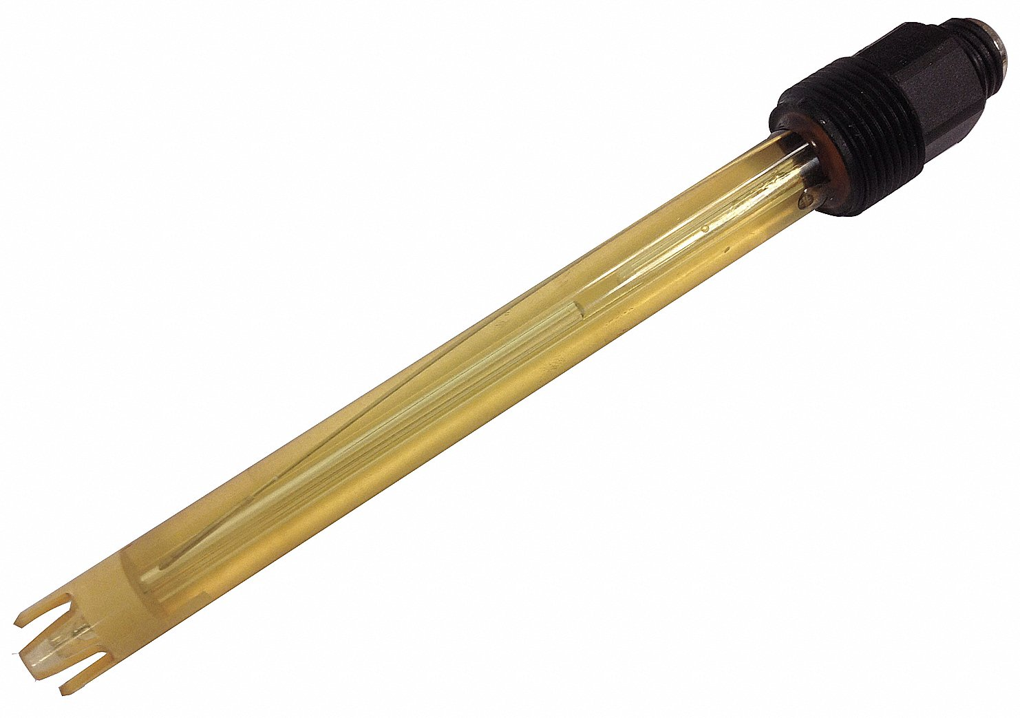 SENSOREX S224C Ph Electrode 0 14 Ph, 0 Deg To 80 Deg C, Epoxy, Din13.5, Round, 12 mm Dia | CU2MBE 16Y964