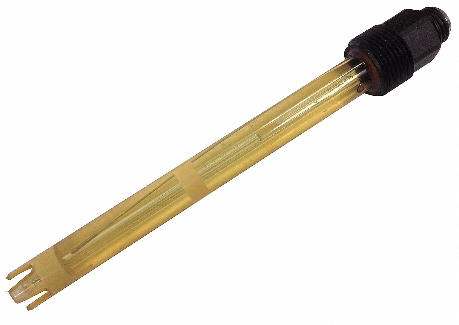 SENSOREX S224CD Ph Electrode 0 14 Ph, 0 Deg To 80 Deg C, Epoxy, Din13.5, Round, 12 mm Dia | CU2MBF 16Y965