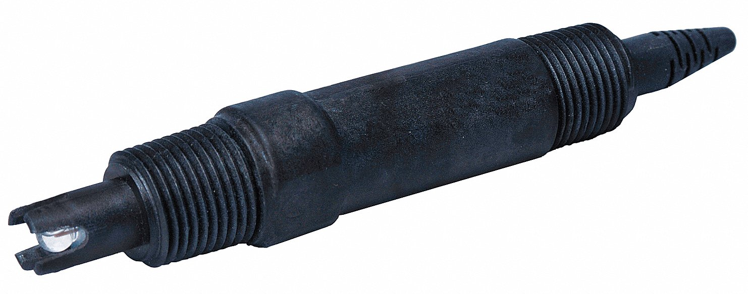 SENSOREX S265CD-ORP Orp Electrode, Orp, +/-2000Mv Or Range Of Orp Meter, 0 Deg To 80 Deg C, Bnc | CU2MCY 16Z003