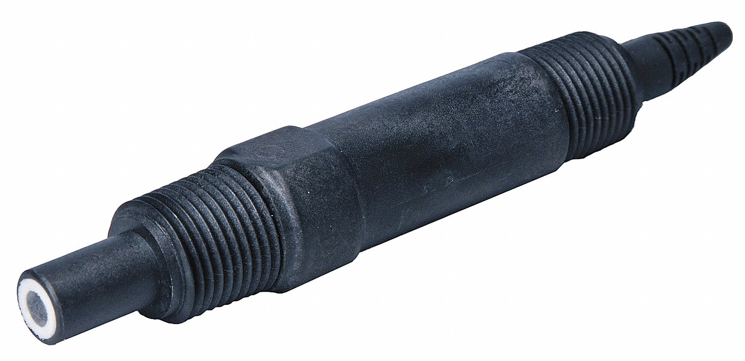 SENSOREX S268CD-ORP Orp Electrode, Orp, +/-2000Mv Or Range Of Orp Meter, 0 Deg To 80 Deg C, Bnc | CU2MCZ 16Z006