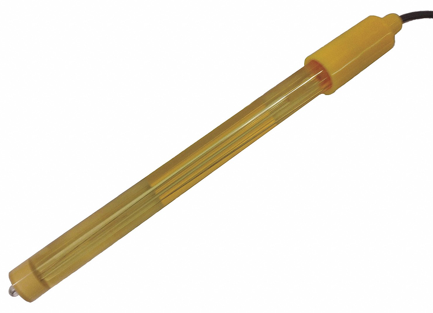 SENSOREX S500C-ORP Electrode, Orp Electrode, Orp, +/-2000Mv Or Range Of Orp Meter, 0 Deg To 80 Deg C, Epoxy | CU2MAM 16Y971