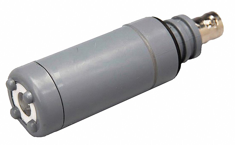 SENSOREX S656CD-ORP Self-Cleaning Ph/Orp Electrode, Orp Electrode, Orp, +/-2000Mv Or Range Of Orp Meter | CU2MBU 16Z020