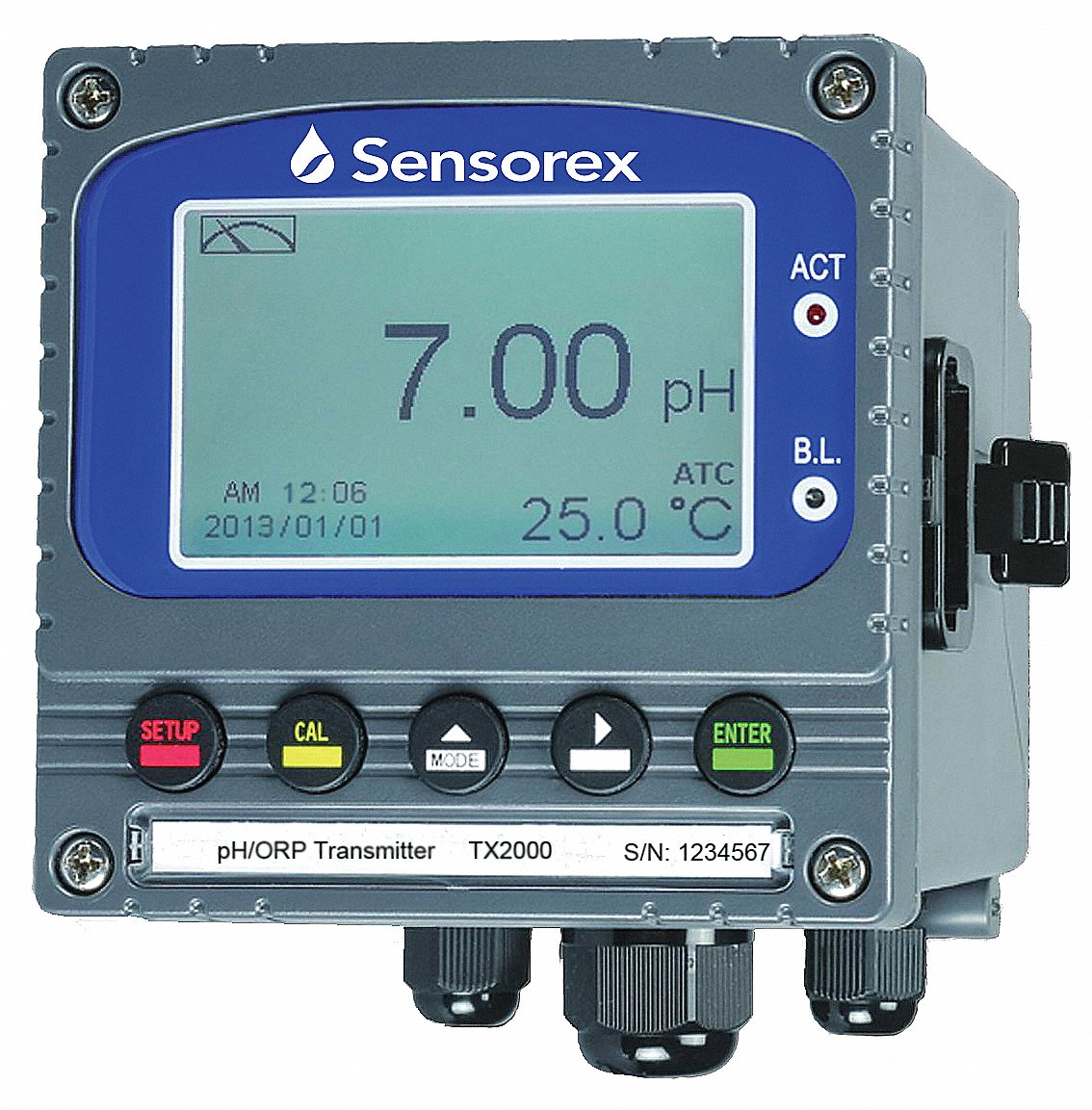 SENSOREX TX2000