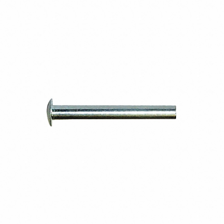 SEYMOUR MIDWEST 64099 LINK Rivet, 3/16 Inch Dia, 4 PK | CU2MUU 44AF76