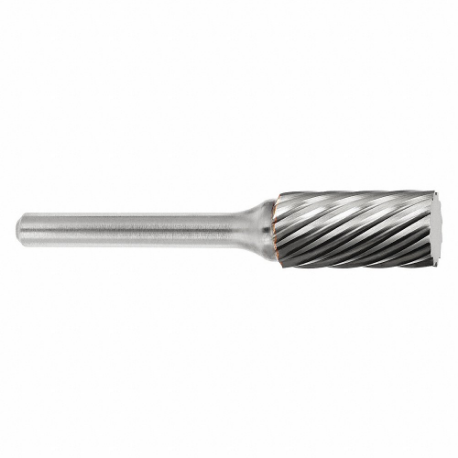 SGS PRO 19151 Cylinder Bur Sa, Inox Cut, 1/8 Inch Shank, 1/4 Inch Head, 1/2 Inch Cut, Sa-51 | CU2MYE 49EJ13