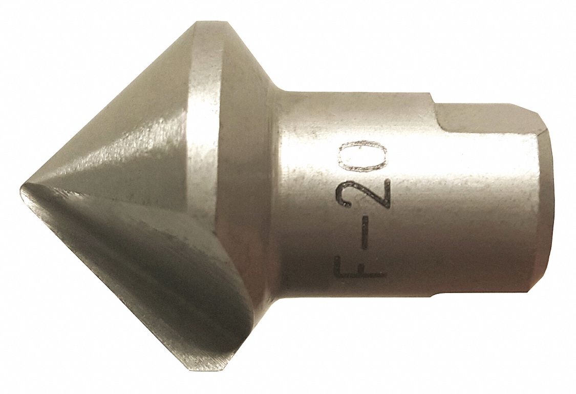 Deburring Replacement Blade