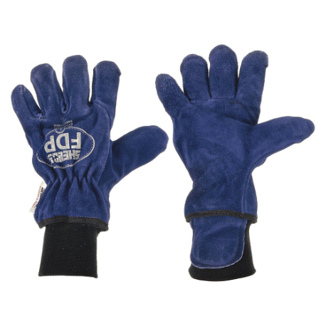 SHELBY Firefighter Gloves