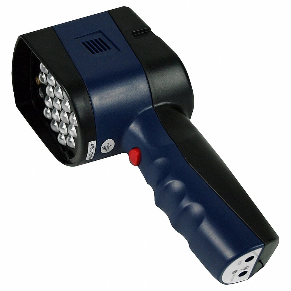 Battery Powered LED Stroboscope