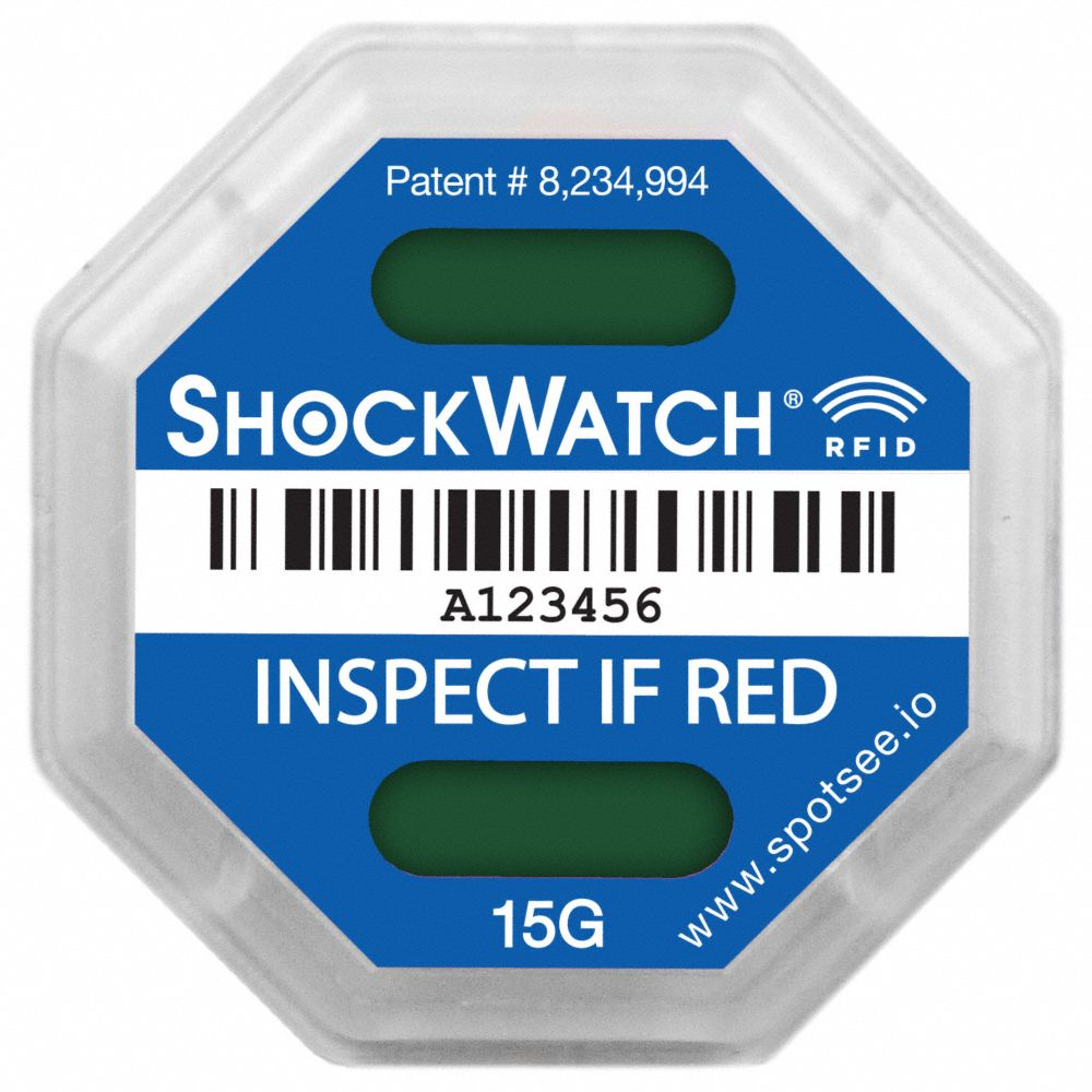 SHOCKWATCH SWRFID15G
