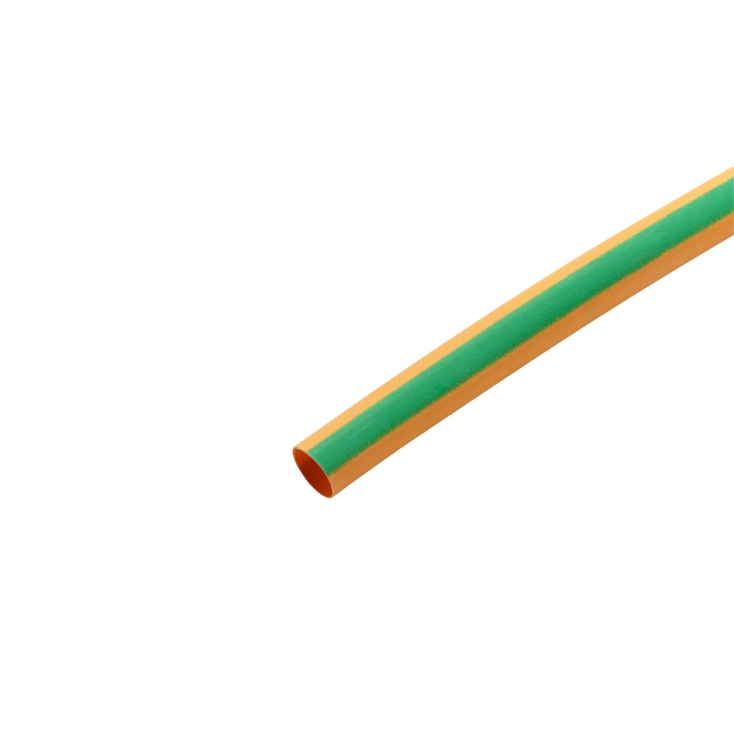 Heat Shrink Tubing, -55 To 135 Deg C Temp Range, Flame-Retardant Non-Lined Type