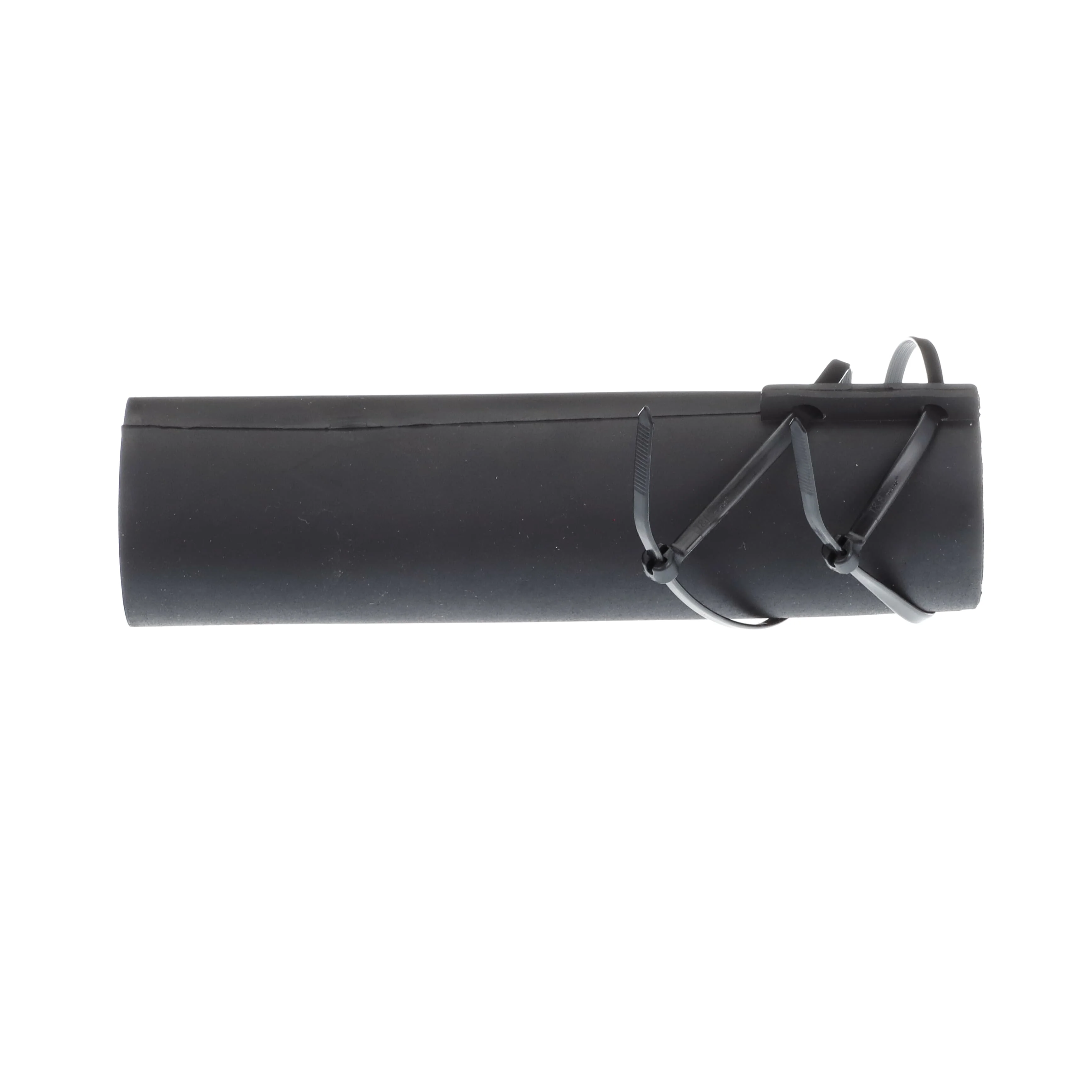 Motor Stub Splice Insulator, 3/0 AWG To 300 Kcmil Wire, 600 VAC, Black