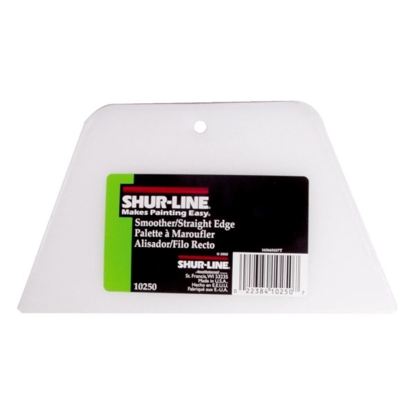 SHUR-LINE Putty Knife and Scraper Sets