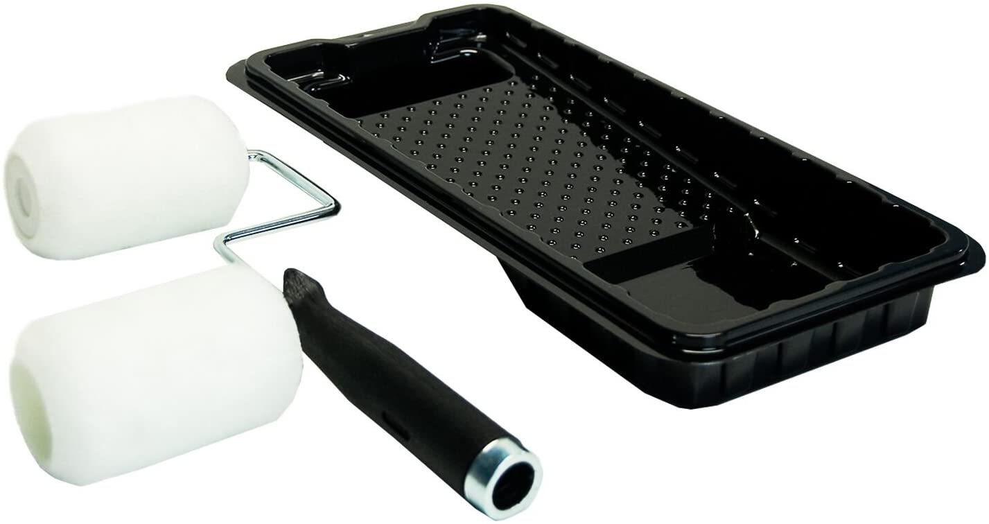 Trayset, 4 Inch Length