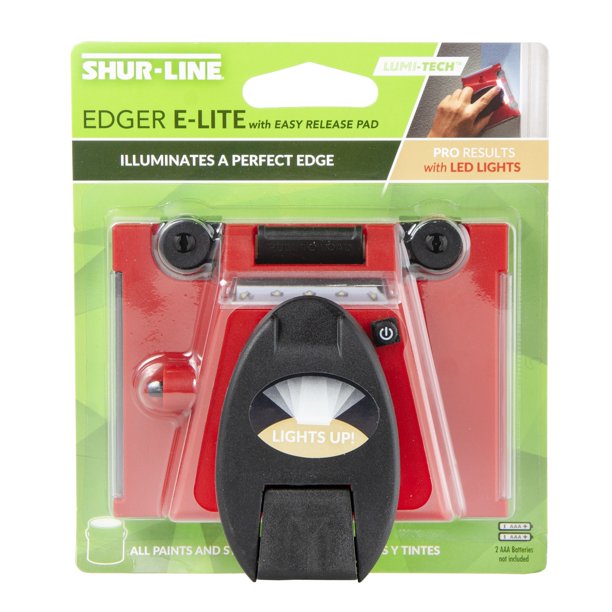 SHUR-LINE 2008287 LED Edger | CH4PTF