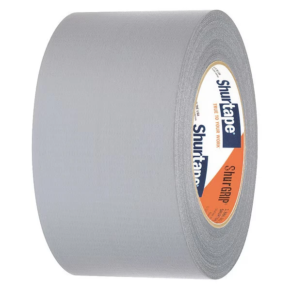 Duct Tape, 72mm x 55m, 6 mil, Silver