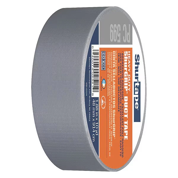 Duct Tape, 9 mil, Silver