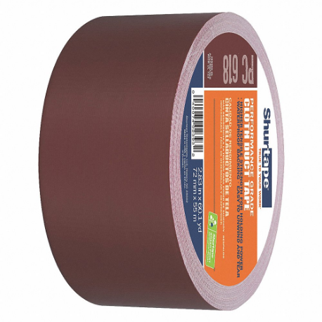 SHURTAPE PC 618 BRG-72mm x 55m-16 rls/cs