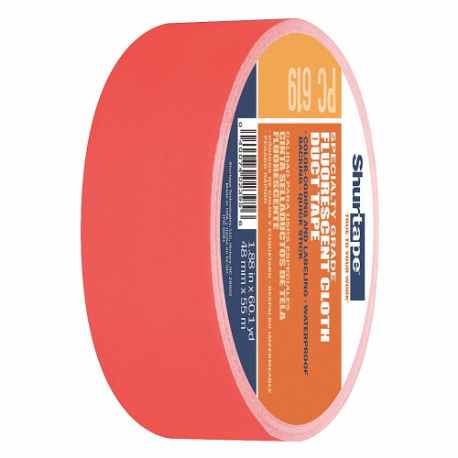 SHURTAPE PC 619 FLO-48mm x 55m-24 rls/cs