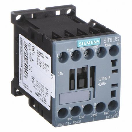 SIEMENS 3RH21311BG40