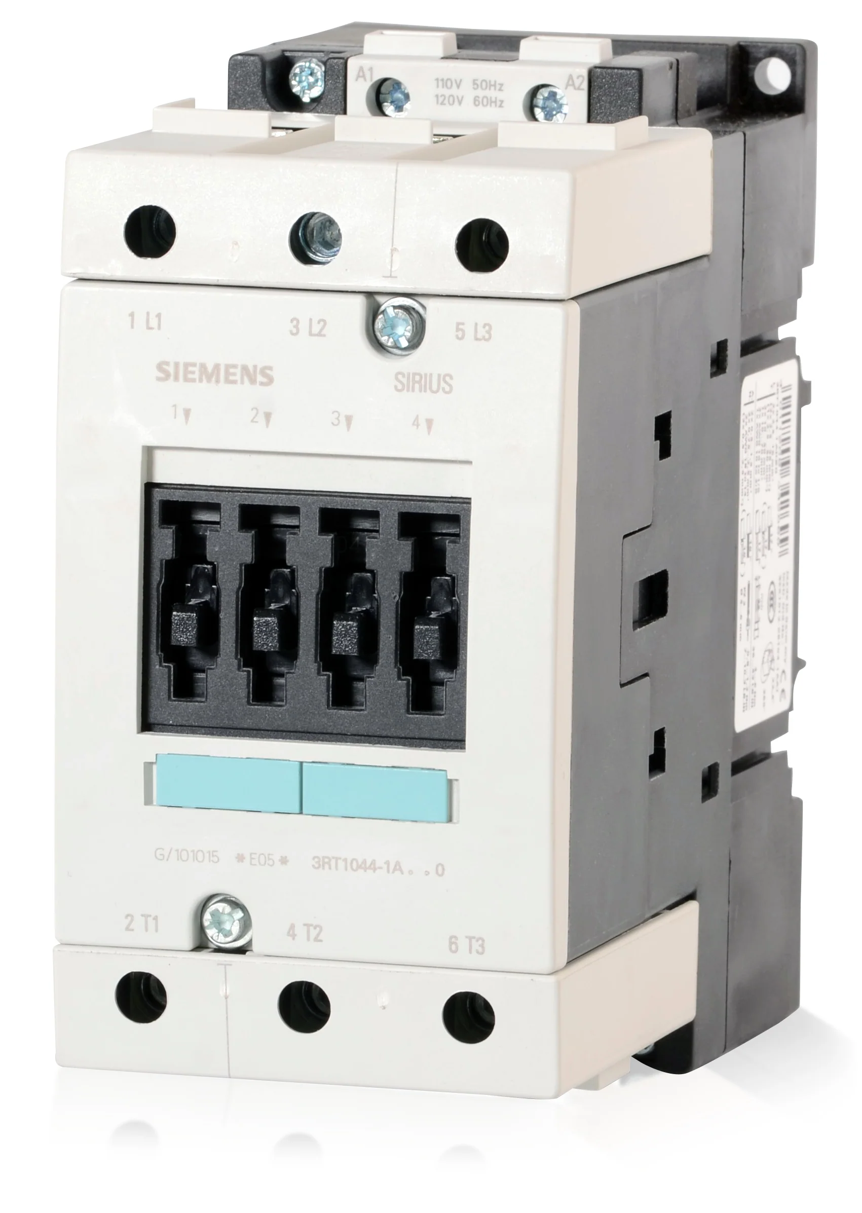 Contactor, 3Rt Frame Type