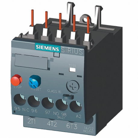 SIEMENS Overload Relays