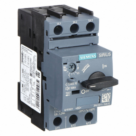 SIEMENS 3RV20111HA10