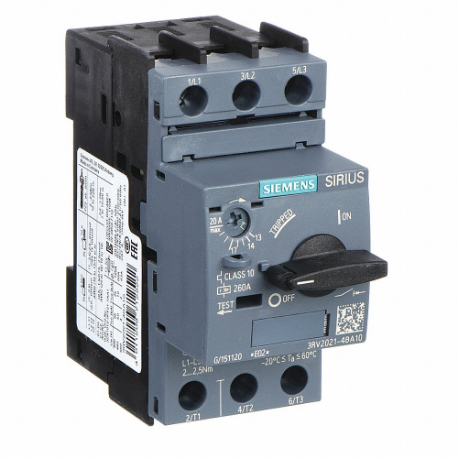SIEMENS 3RV20214BA10