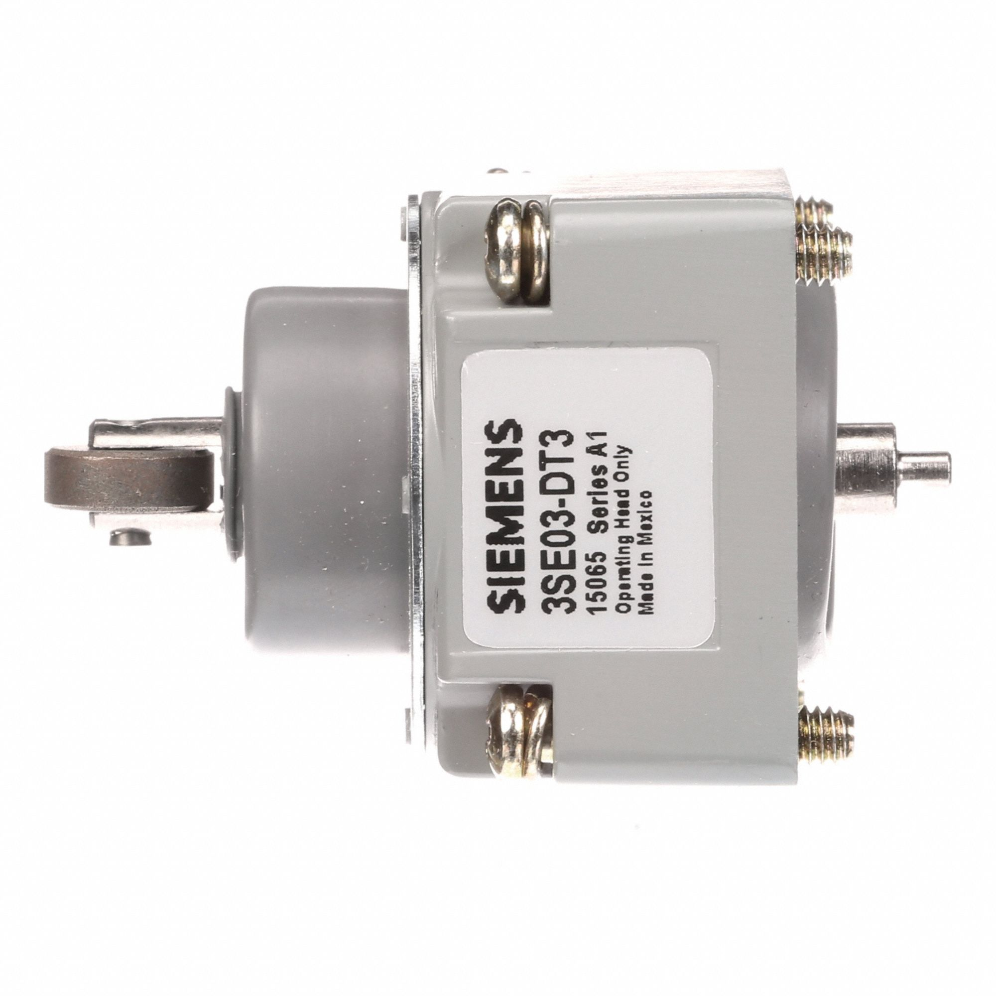 Limit Switch Head Top Roller 1.48 Inch H